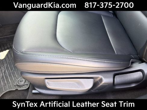 Certified 2026 Kia K4 GT-Line Turbo FWD image 16
