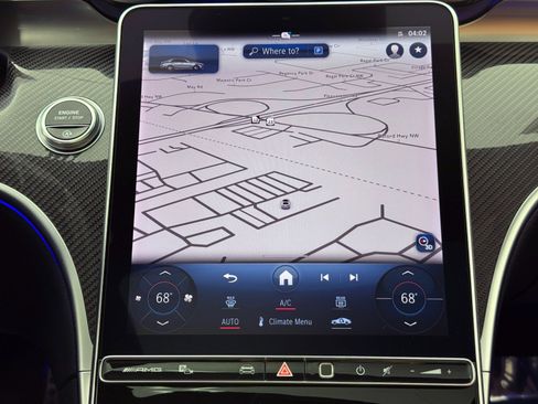 Used 2023 Mercedes-Benz C 43 AMG 4MATIC Sedan image 28