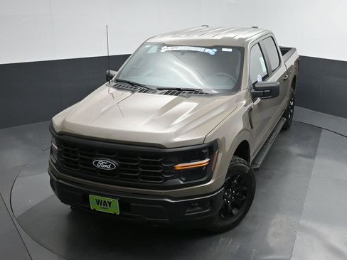 New 2026 Ford F150 STX w/ Equipment Group 201A FX4 AWD/4WD image 36