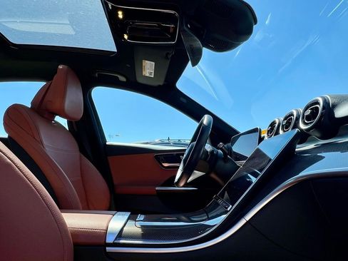 Certified 2023 Mercedes-Benz C 300 4MATIC Sedan image 9