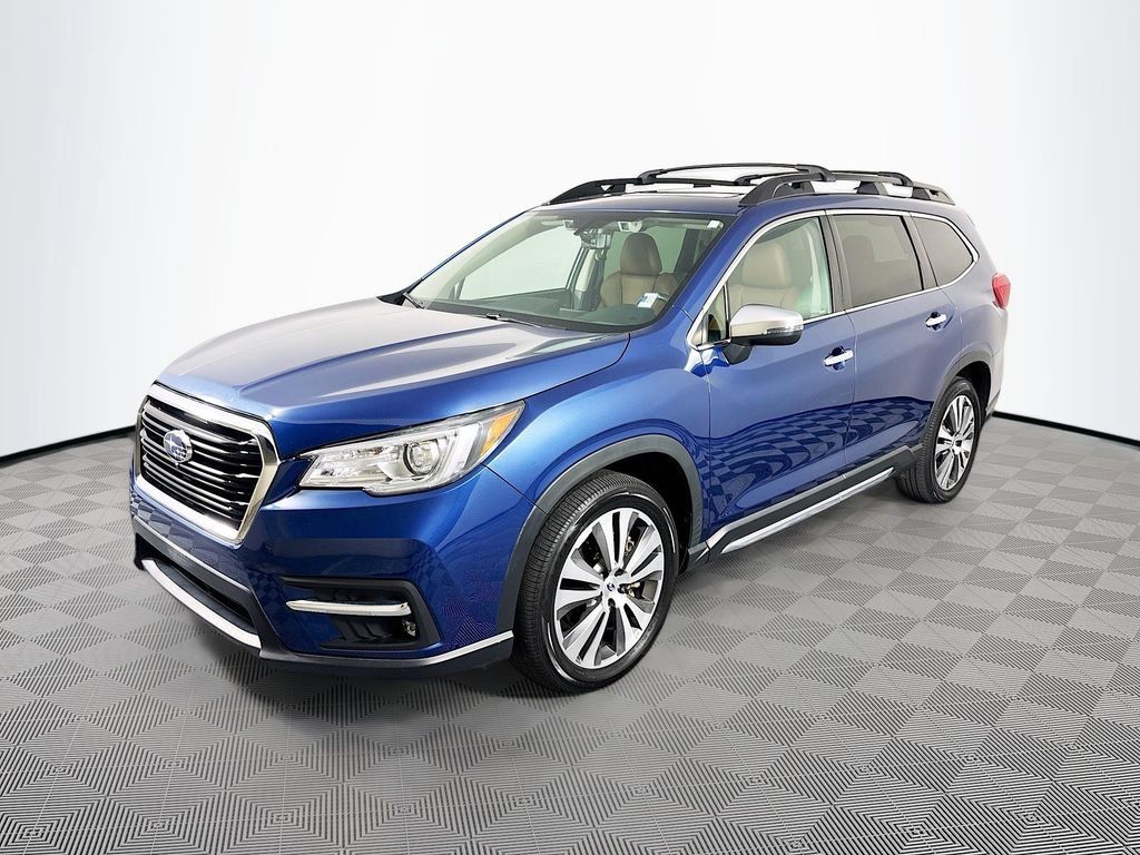 Used 2020 Subaru Ascent Touring w/ Popular Package #3 AWD/4WD image 3
