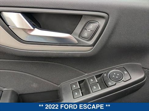 Certified 2022 Ford Escape SEL image 11