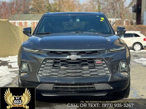 Used 2019 Chevrolet Blazer RS w/ Sun and Wheels Package image 2