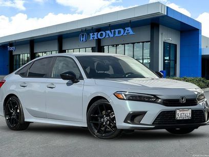 Certified 2024 Honda Civic Sport