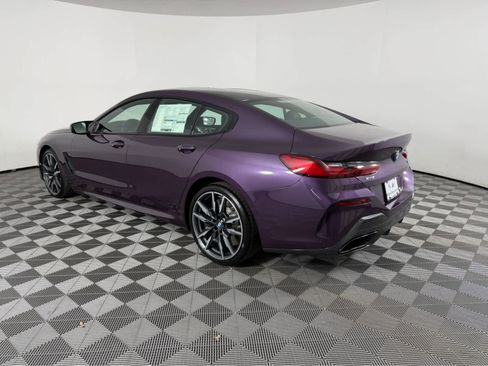 New 2026 BMW M850i xDrive image 5