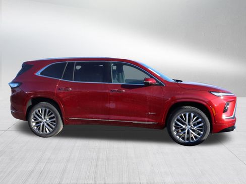 New 2026 Buick Enclave Avenir w/ Super Cruise Package image 8