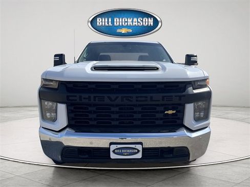 Used 2020 Chevrolet Silverado 2500 W/T w/ WT Safety Package image 2