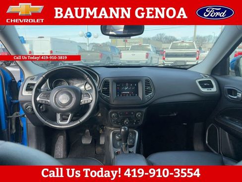 Used 2019 Jeep Compass Latitude image 20