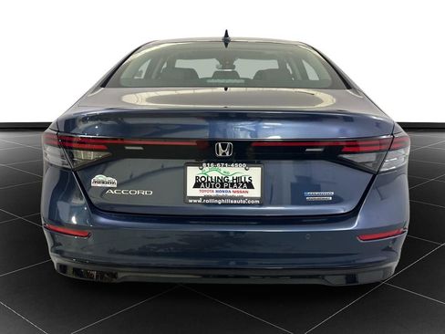 New 2026 Honda Accord Touring image 4