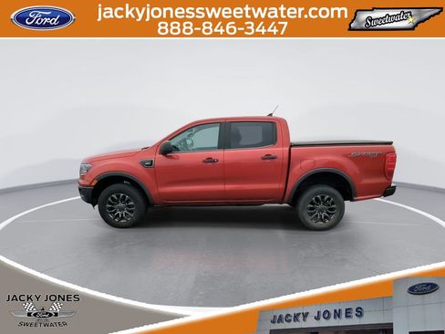 Certified 2019 Ford Ranger XLT w/ Equipment Group 301A Mid image 5