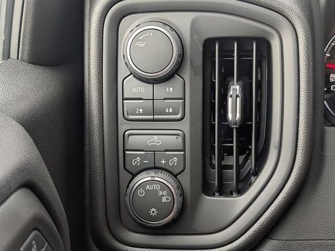New 2026 Chevrolet Silverado 1500 Custom Trail Boss AWD/4WD image 24