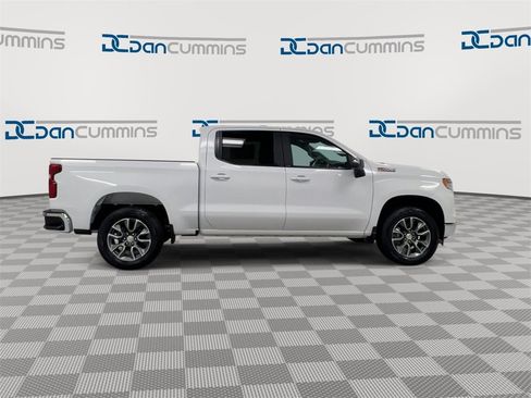 New 2026 Chevrolet Silverado 1500 LT w/ All Star Edition Plus image 9