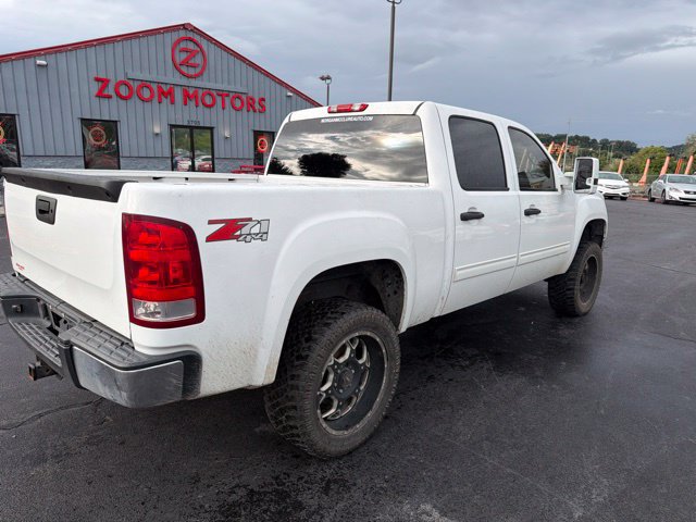 Used 2012 GMC Sierra 1500 SLE w/ Power Tech Package AWD/4WD image 7