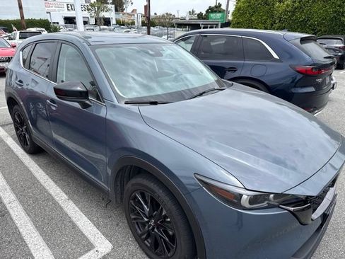 Used 2024 MAZDA CX-5 Carbon Edition AWD/4WD image 1