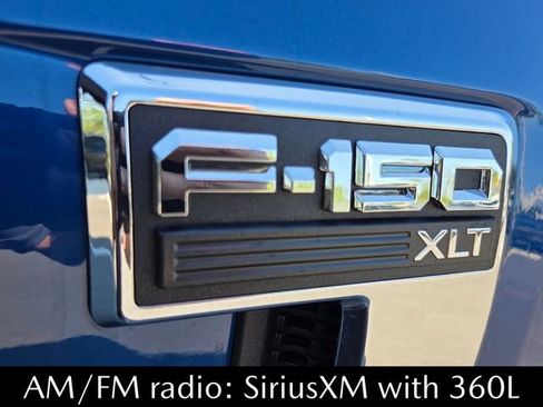 Used 2025 Ford F150 XLT w/ Equipment Group 301A Standard AWD/4WD image 17