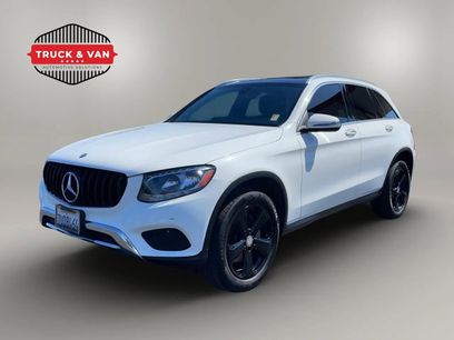 Used 2016 Mercedes-Benz GLC 300 4MATIC
