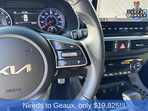 Used 2024 Kia Forte GT-Line w/ GT-Line Premium Package FWD image 45