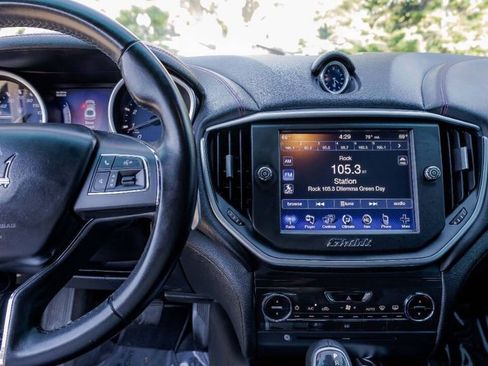 Used 2016 Maserati Ghibli S Q4 image 25