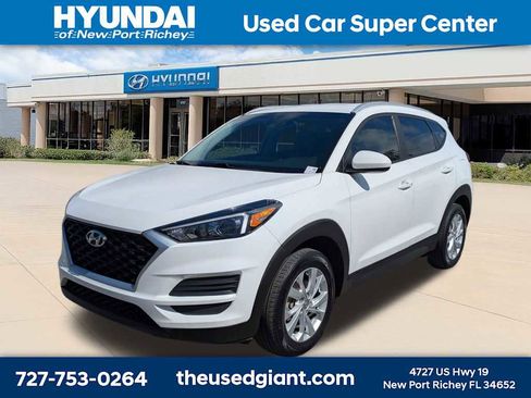 Used 2020 Hyundai Tucson Value image 1