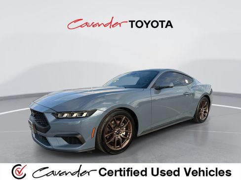 Used 2025 Ford Mustang Premium image 1