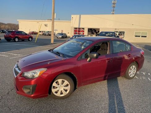 Used 2014 Subaru Impreza 2.0i image 4