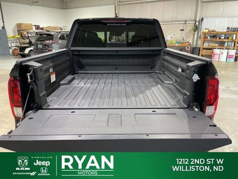 New 2026 Honda Ridgeline Black Edition image 12