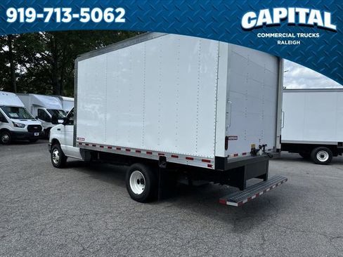 New 2025 Ford E-350 and Econoline 350 Super Duty w/ Driver's Safety Package RWD image 3