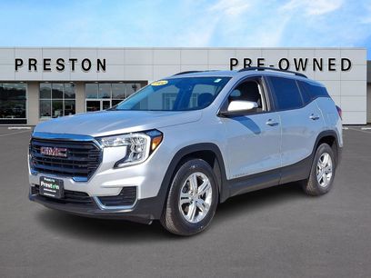 Used 2022 GMC Terrain SLE w/ Driver Convenience Package