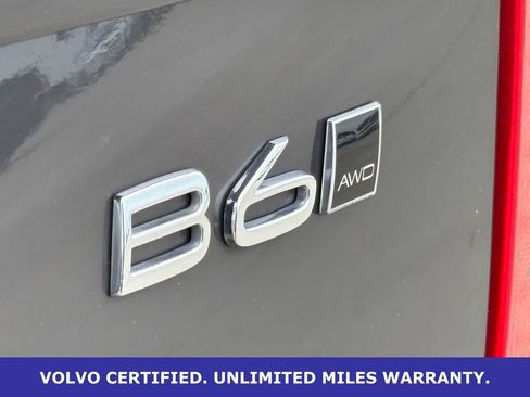 Certified 2023 Volvo XC90 B6 Plus w/ Protection Package Premier AWD/4WD image 11