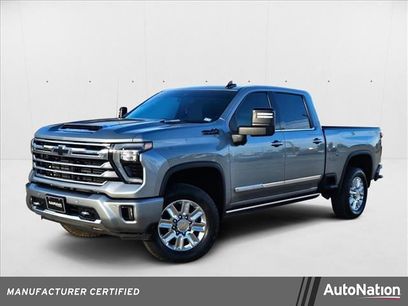 Certified 2024 Chevrolet Silverado 2500 High Country w/ High Country Premium Package