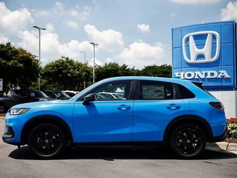 New 2026 Honda HR-V Sport image 4