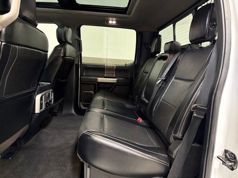 Used 2018 Ford F250 Lariat w/ Lariat Ultimate Package image 35