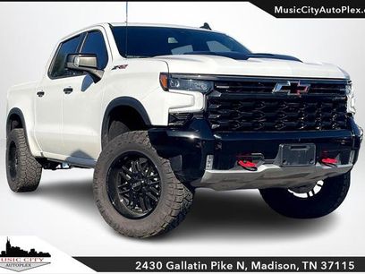 Used 2023 Chevrolet Silverado 1500 ZR2