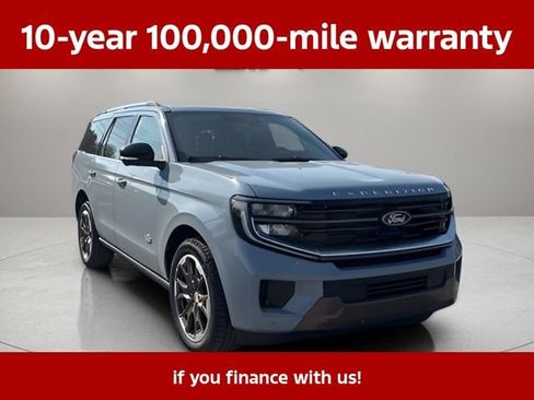 New 2026 Ford Expedition King Ranch AWD/4WD image 37