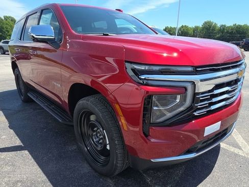 New 2026 Chevrolet Tahoe Premier AWD/4WD image 1