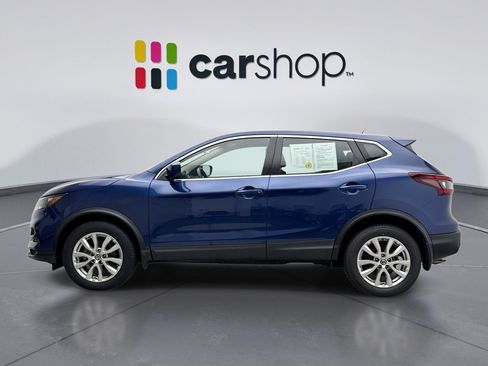 Used 2022 Nissan Rogue Sport S AWD/4WD image 2