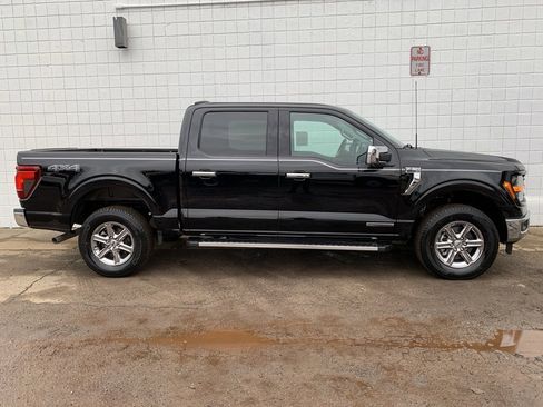 New 2025 Ford F150 XLT w/ Equipment Group 302A MID image 26