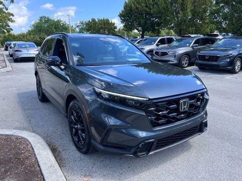 Used 2024 Honda CR-V Sport-L image 1