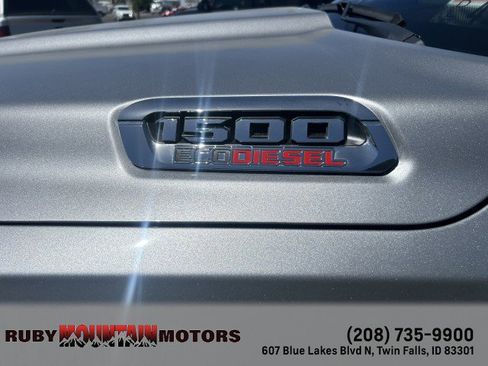 Used 2022 RAM 1500 Limited AWD/4WD image 19