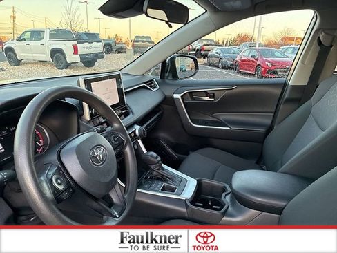 Certified 2024 Toyota RAV4 XLE w/ Convenience Package image 26