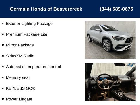 Used 2022 Mercedes-Benz GLA 35 AMG 4MATIC image 5