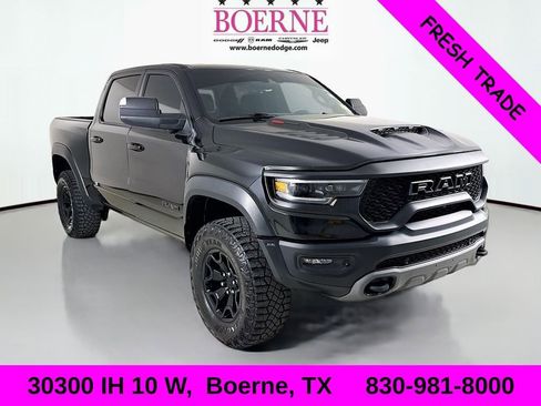 Used 2022 RAM 1500 TRX w/ TRX Level 2 Equipment Group image 1
