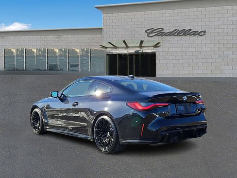 Used 2021 BMW M4 Competition w/ Executive Package image 6