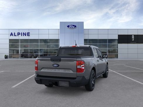 New 2026 Ford Maverick Lariat w/ 4K Tow Package AWD/4WD image 8