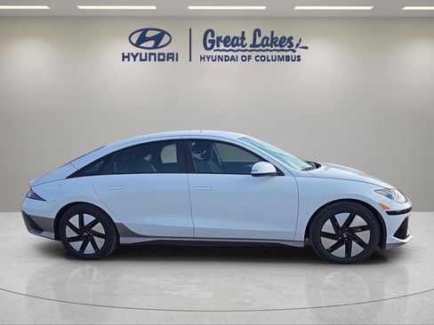 Certified 2024 Hyundai Ioniq 6 SE AWD/4WD image 4