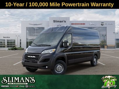 New 2026 RAM ProMaster 2500 w/ Convenience Group