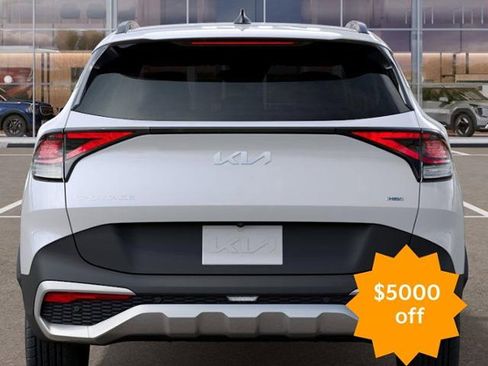 Used 2025 Kia Sportage EX w/ EX Premium Package image 13