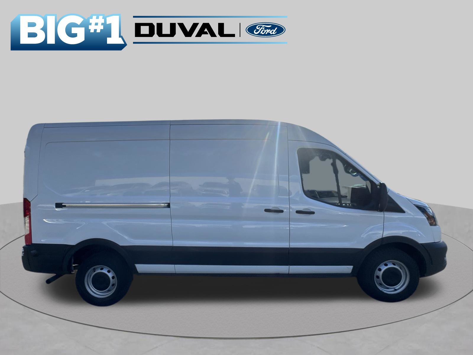 Used 2023 Ford Transit 150 Medium Roof RWD image 5