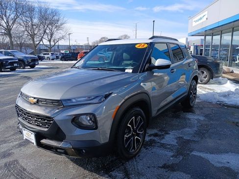 Used 2023 Chevrolet TrailBlazer ACTIV w/ Convenience Package image 5