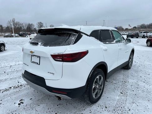 Used 2023 Chevrolet Blazer LT w/ Driver Confidence Package image 6